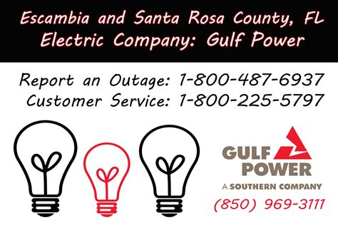 utility companies in pensacola fl.
